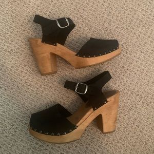 Moheda Swedish Clogs